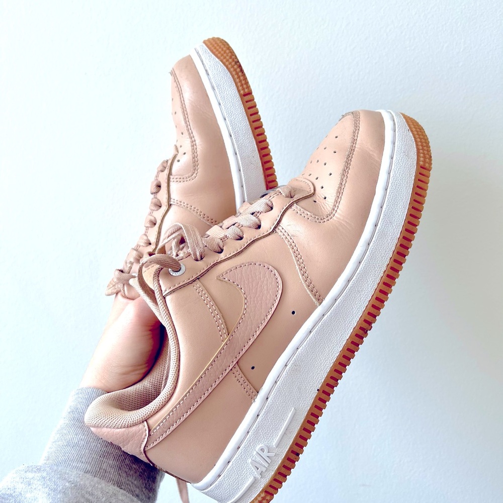 Nike Air Force 1 “Vanchetta Tan”